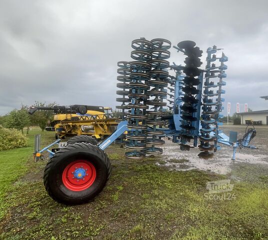 Scheibenegge Lemken Heliodor 9/600KA