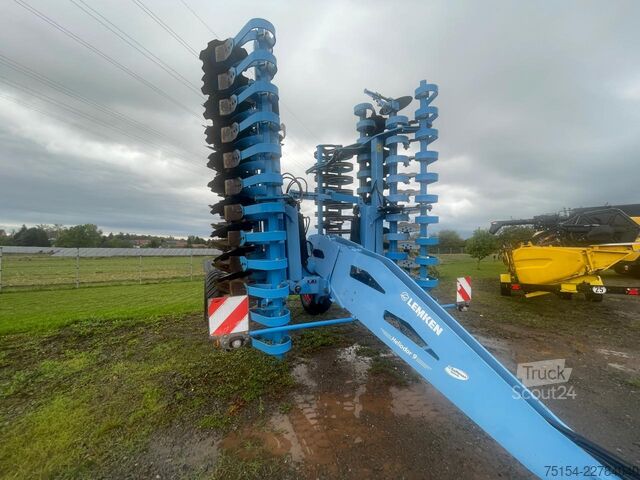 Scheibenegge Lemken Heliodor 9/600KA