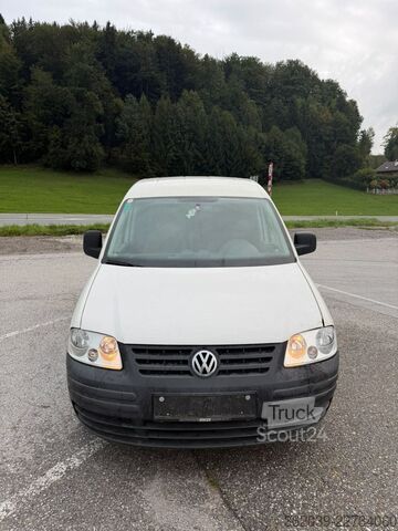 Fourgon isotherme frigorifique VW CADDY KÜHLKASTEN