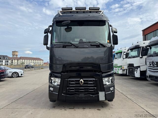 Trattore stradale standard RENAULT T HIGH 520 H * ALCOA * STANDKLIMA * ACC 2 TANK