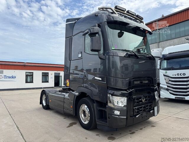 Trattore stradale standard RENAULT T HIGH 520 H * ALCOA * STANDKLIMA * ACC 2 TANK