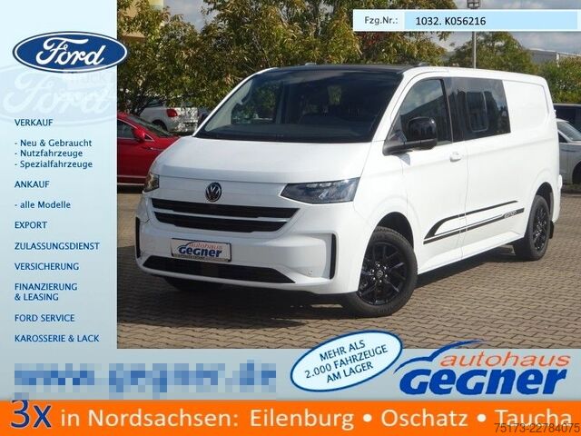 Bestelwagen VW e-Transporter Kasten Plus 160 kW RWD LR Edition
