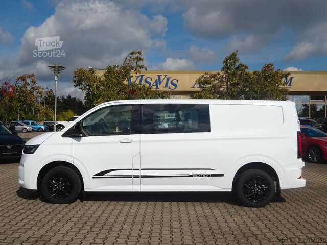 Bestelwagen VW e-Transporter Kasten Plus 160 kW RWD LR Edition