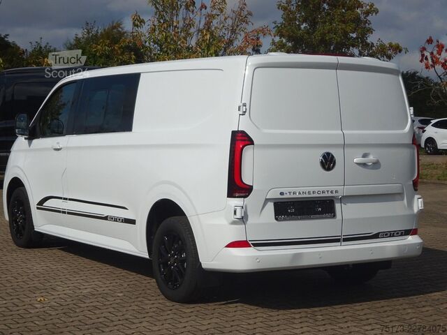 Bestelwagen VW e-Transporter Kasten Plus 160 kW RWD LR Edition