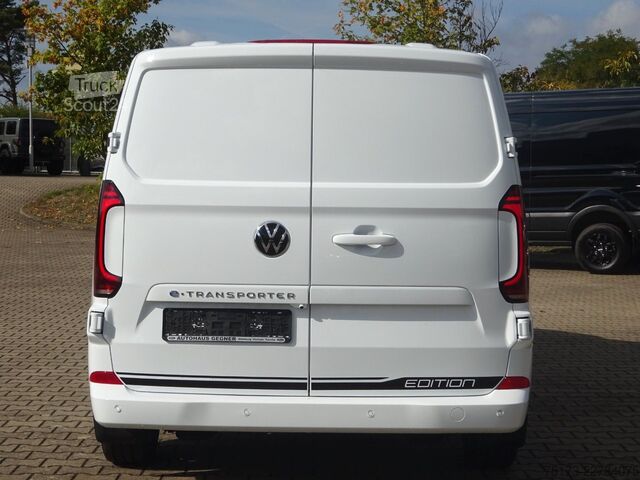 Bestelwagen VW e-Transporter Kasten Plus 160 kW RWD LR Edition