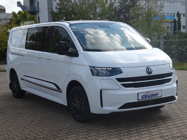 Bestelwagen VW e-Transporter Kasten Plus 160 kW RWD LR Edition