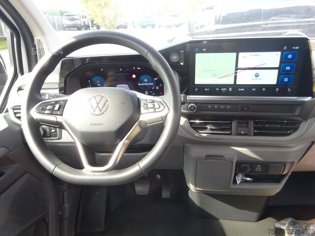 Bestelwagen VW e-Transporter Kasten Plus 160 kW RWD LR Edition
