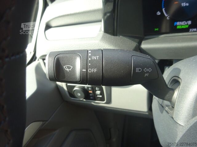 Bestelwagen VW e-Transporter Kasten Plus 160 kW RWD LR Edition