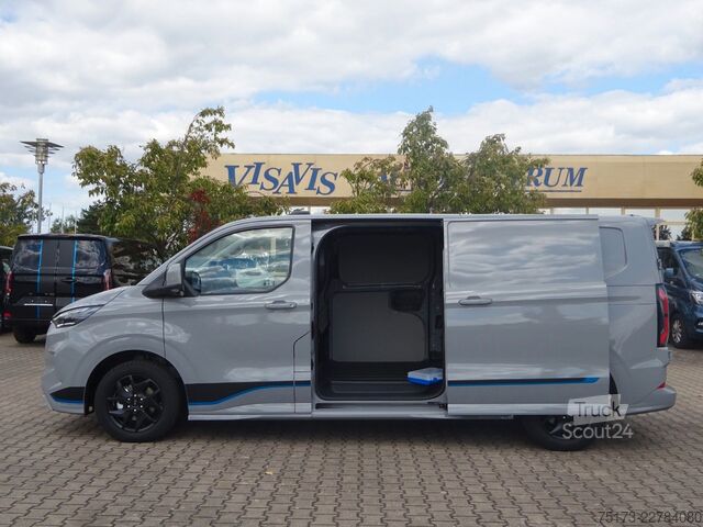 Bestelwagen FORD Transit Custom 320L2 Sport 4x4 AHK Stndhz 360Kam
