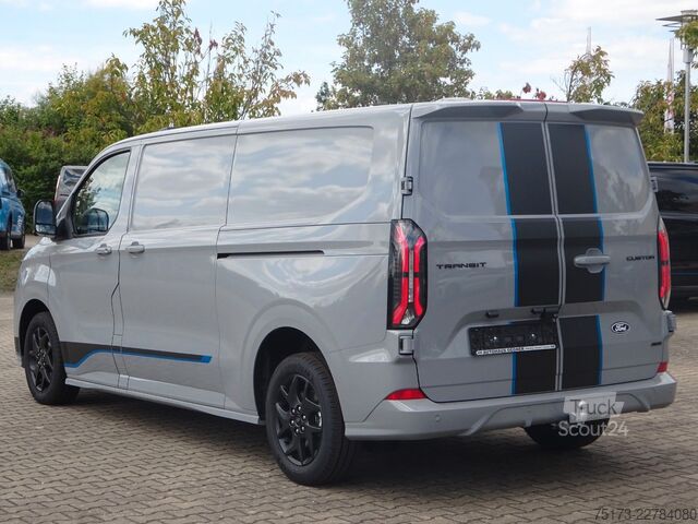 Bestelwagen FORD Transit Custom 320L2 Sport 4x4 AHK Stndhz 360Kam