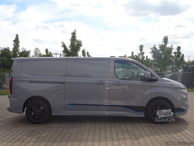 Bestelwagen FORD Transit Custom 320L2 Sport 4x4 AHK Stndhz 360Kam