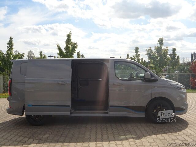 Bestelwagen FORD Transit Custom 320L2 Sport 4x4 AHK Stndhz 360Kam