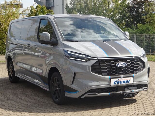 Bestelwagen FORD Transit Custom 320L2 Sport 4x4 AHK Stndhz 360Kam