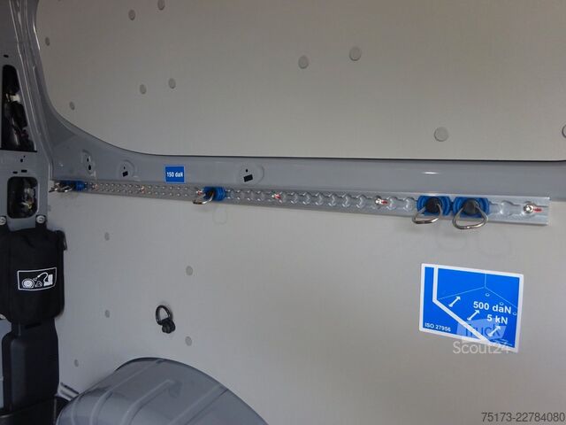 Bestelwagen FORD Transit Custom 320L2 Sport 4x4 AHK Stndhz 360Kam
