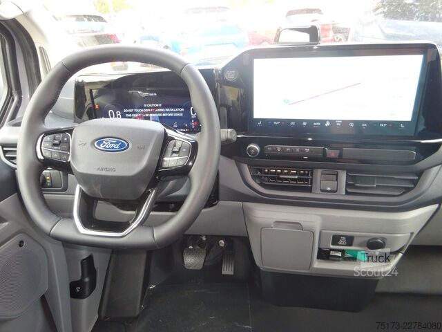 Bestelwagen FORD Transit Custom 320L2 Sport 4x4 AHK Stndhz 360Kam