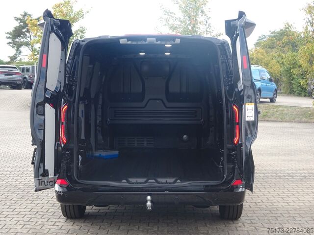 Bestelwagen FORD Transit Custom 320L2 Sport 4x4 AHK Stndhz 360Kam