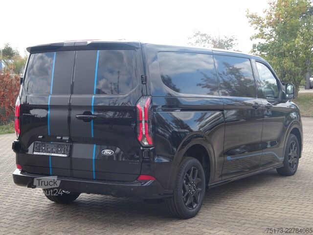 Bestelwagen FORD Transit Custom 320L2 Sport 4x4 AHK Stndhz 360Kam