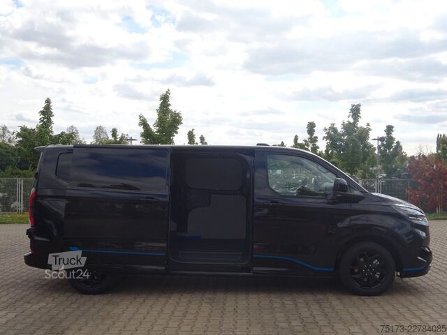 Bestelwagen FORD Transit Custom 320L2 Sport 4x4 AHK Stndhz 360Kam