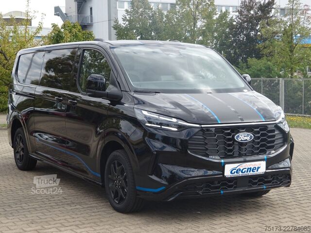 Bestelwagen FORD Transit Custom 320L2 Sport 4x4 AHK Stndhz 360Kam