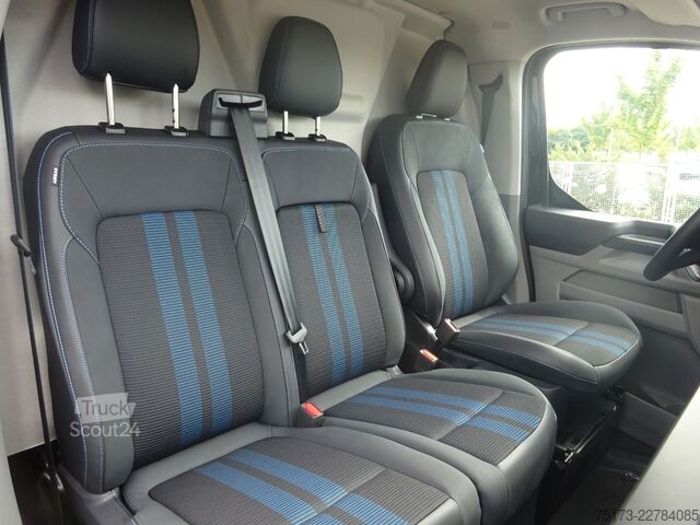 Bestelwagen FORD Transit Custom 320L2 Sport 4x4 AHK Stndhz 360Kam