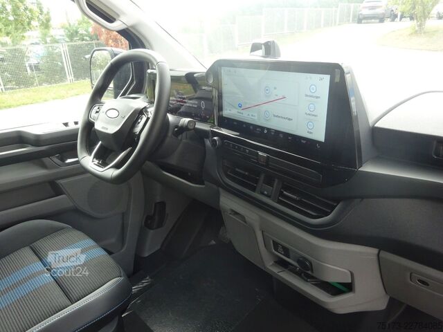 Bestelwagen FORD Transit Custom 320L2 Sport 4x4 AHK Stndhz 360Kam