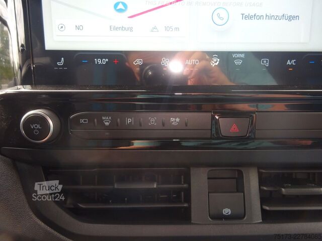Bestelwagen FORD Transit Custom 320L2 Sport 4x4 AHK Stndhz 360Kam