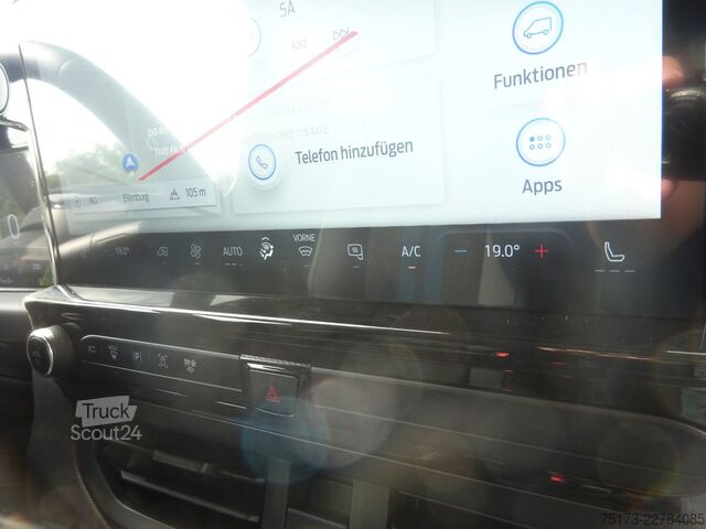 Bestelwagen FORD Transit Custom 320L2 Sport 4x4 AHK Stndhz 360Kam