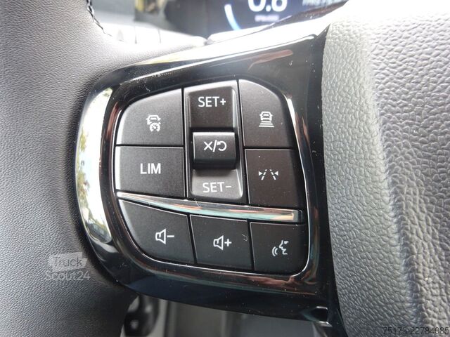 Bestelwagen FORD Transit Custom 320L2 Sport 4x4 AHK Stndhz 360Kam