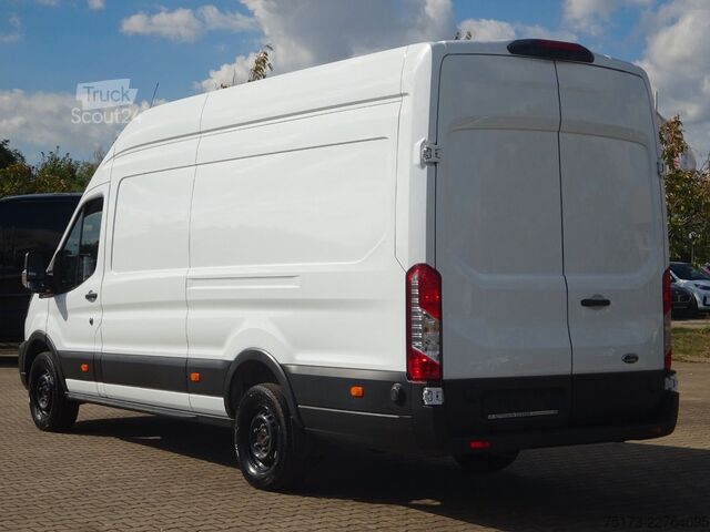 Korotettu pakettiauto FORD Transit Kasten 350 L4H3 Navi Kamera 130PS