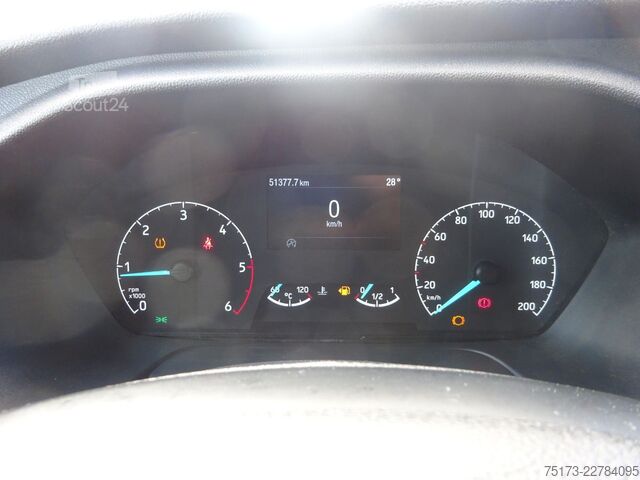 Korotettu pakettiauto FORD Transit Kasten 350 L4H3 Navi Kamera 130PS