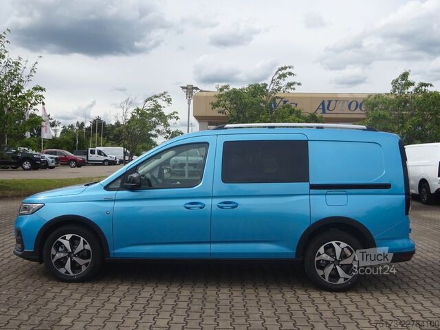 Furgon blaszak FORD Transit Connect L2 FlexCab Active AT AHK Stndhz
