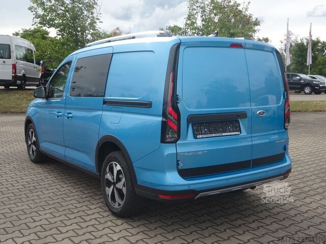 Furgon blaszak FORD Transit Connect L2 FlexCab Active AT AHK Stndhz