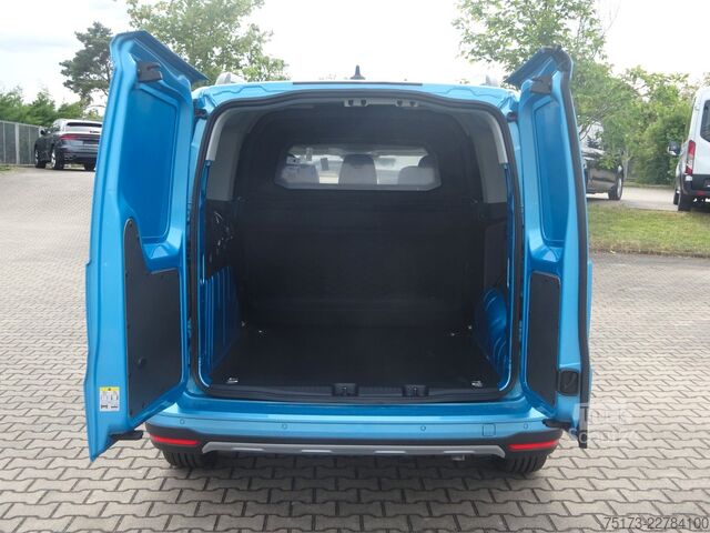 Furgon blaszak FORD Transit Connect L2 FlexCab Active AT AHK Stndhz
