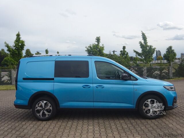 Furgon blaszak FORD Transit Connect L2 FlexCab Active AT AHK Stndhz