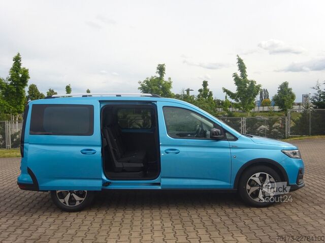 Furgon blaszak FORD Transit Connect L2 FlexCab Active AT AHK Stndhz