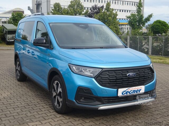Furgon blaszak FORD Transit Connect L2 FlexCab Active AT AHK Stndhz