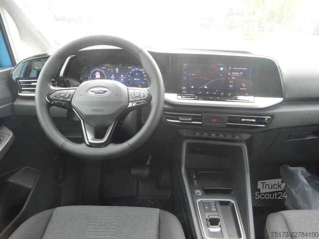 Furgon blaszak FORD Transit Connect L2 FlexCab Active AT AHK Stndhz