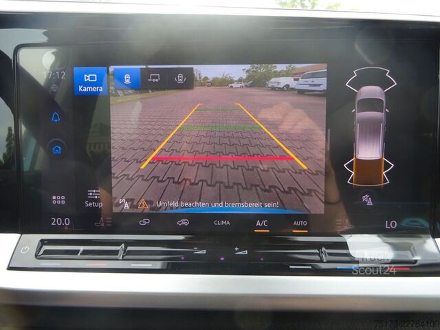 Furgon blaszak FORD Transit Connect L2 FlexCab Active AT AHK Stndhz