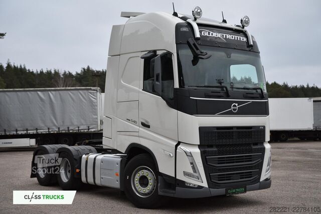 Standard SZM VOLVO FH 540 Globetrotter XL Retarder