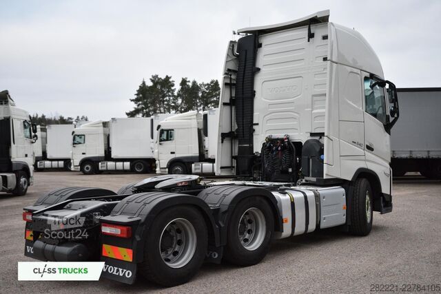 Standard SZM VOLVO FH 540 Globetrotter XL Retarder