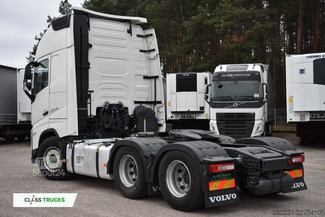 Standard SZM VOLVO FH 540 Globetrotter XL Retarder