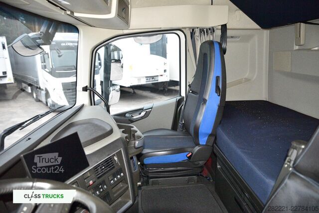 Standard SZM VOLVO FH 540 Globetrotter XL Retarder