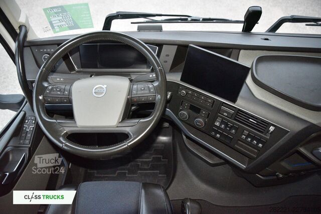 Standard SZM VOLVO FH 540 Globetrotter XL Retarder