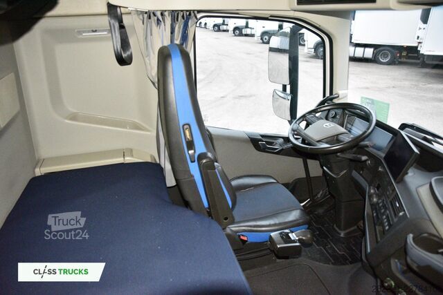 Standard SZM VOLVO FH 540 Globetrotter XL Retarder