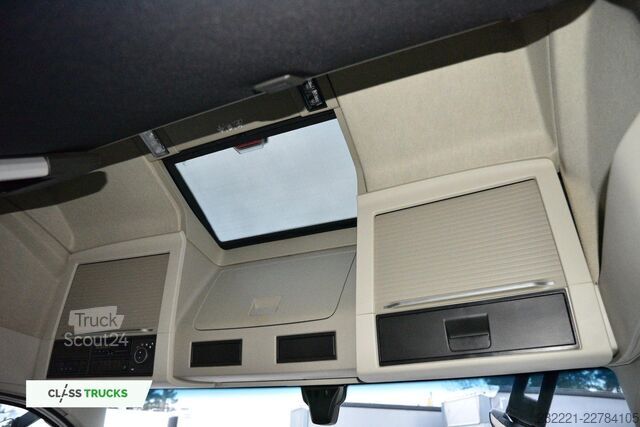 Standard SZM VOLVO FH 540 Globetrotter XL Retarder