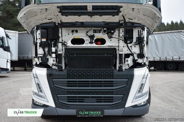Standard SZM VOLVO FH 540 Globetrotter XL Retarder