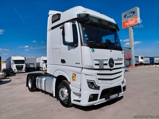 Standaard trekker MERCEDES-BENZ MERCEDES ACTROS L 1848