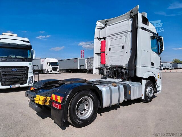 Standaard trekker MERCEDES-BENZ MERCEDES ACTROS L 1848