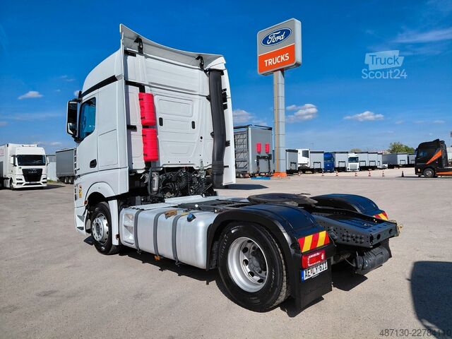 Standaard trekker MERCEDES-BENZ MERCEDES ACTROS L 1848