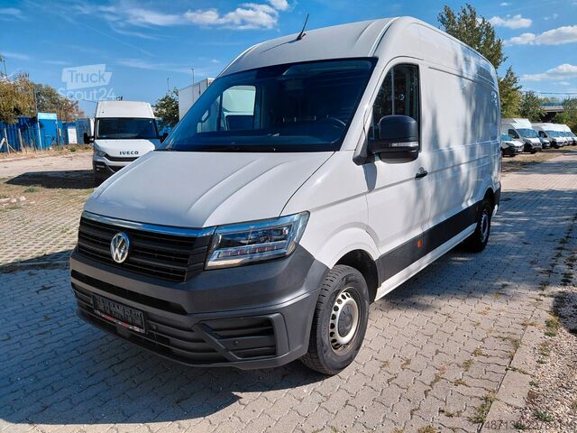 Bestelwagen VW Crafter 2.0 TDI 35 FWD